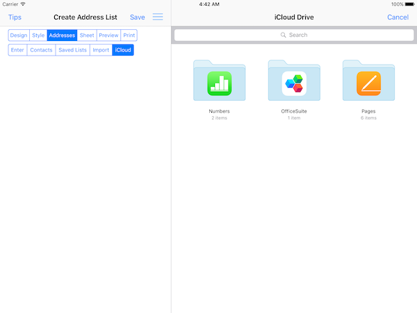 iCloud Drive Content2