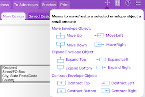 Move/Resize Objects