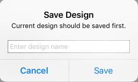 save Design 1st