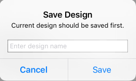 Save Design 1st